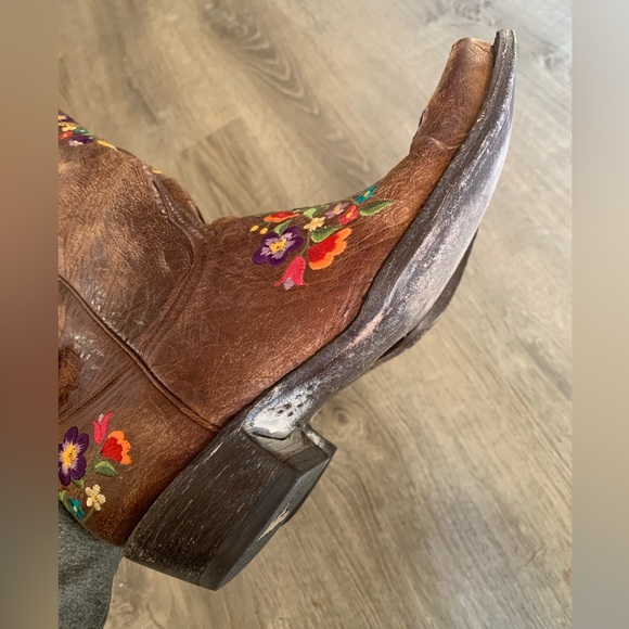 Old Gringo Sora Cowgirl Boots - Picture 4 of 9